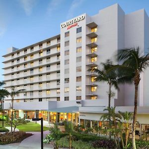 Courtyard By Marriott Miami Airport